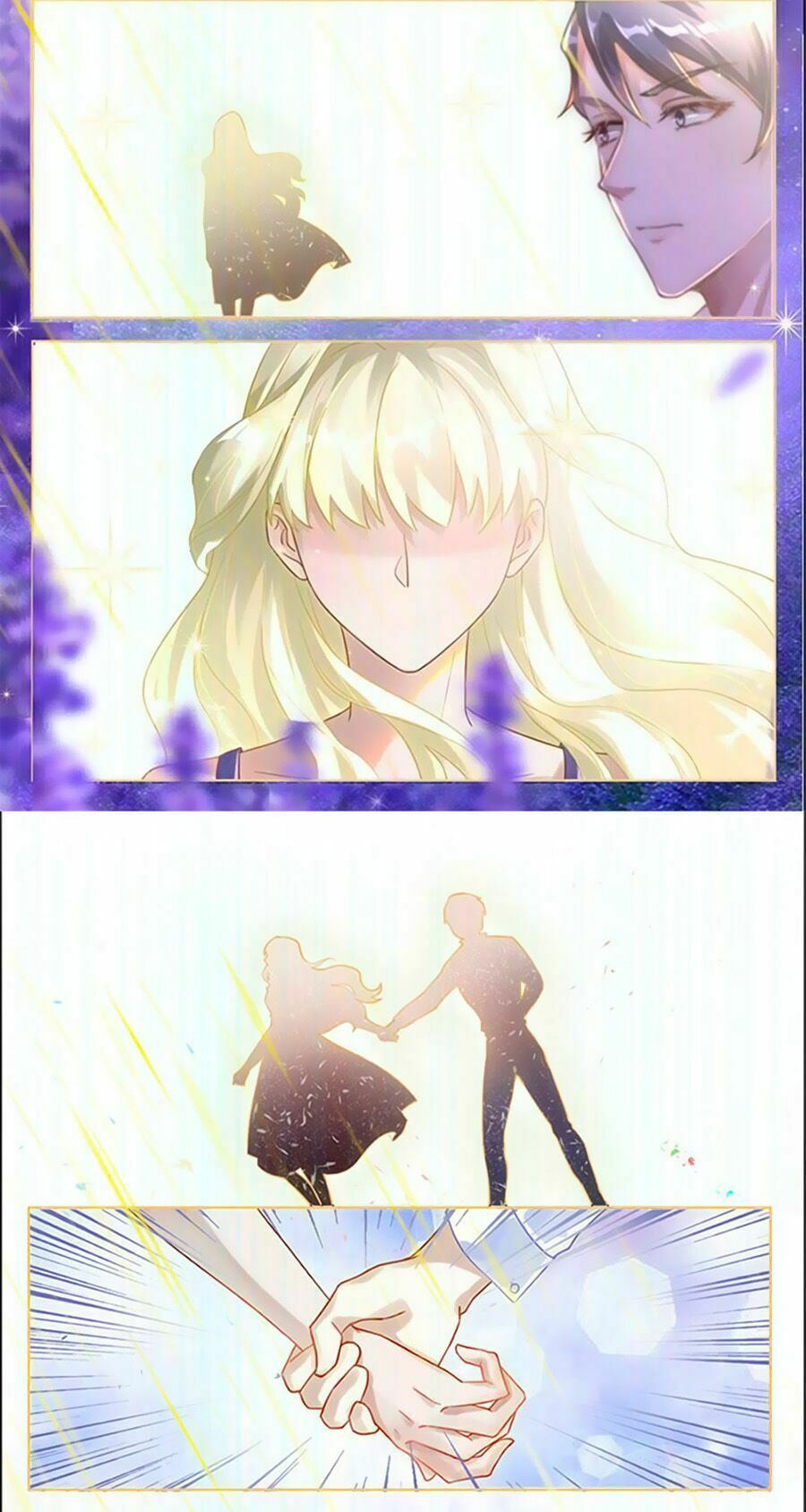 thần luân mật luyến chapter 17 20