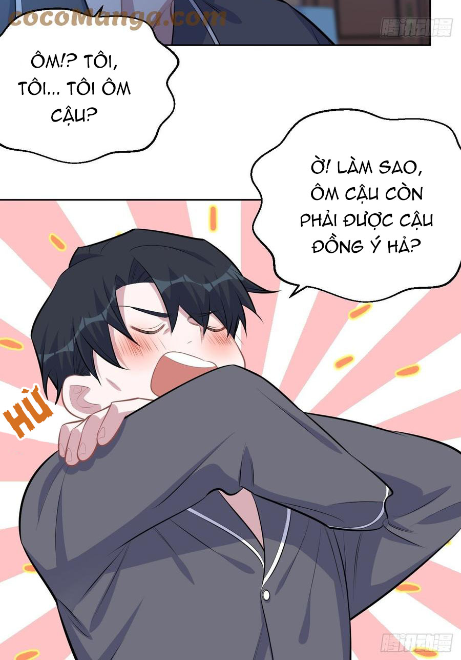 bố vợ đại nhân là bà xã chapter 138 17