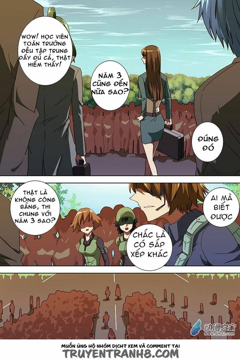 nữ điệp viên cấp 3 chapter 48 3