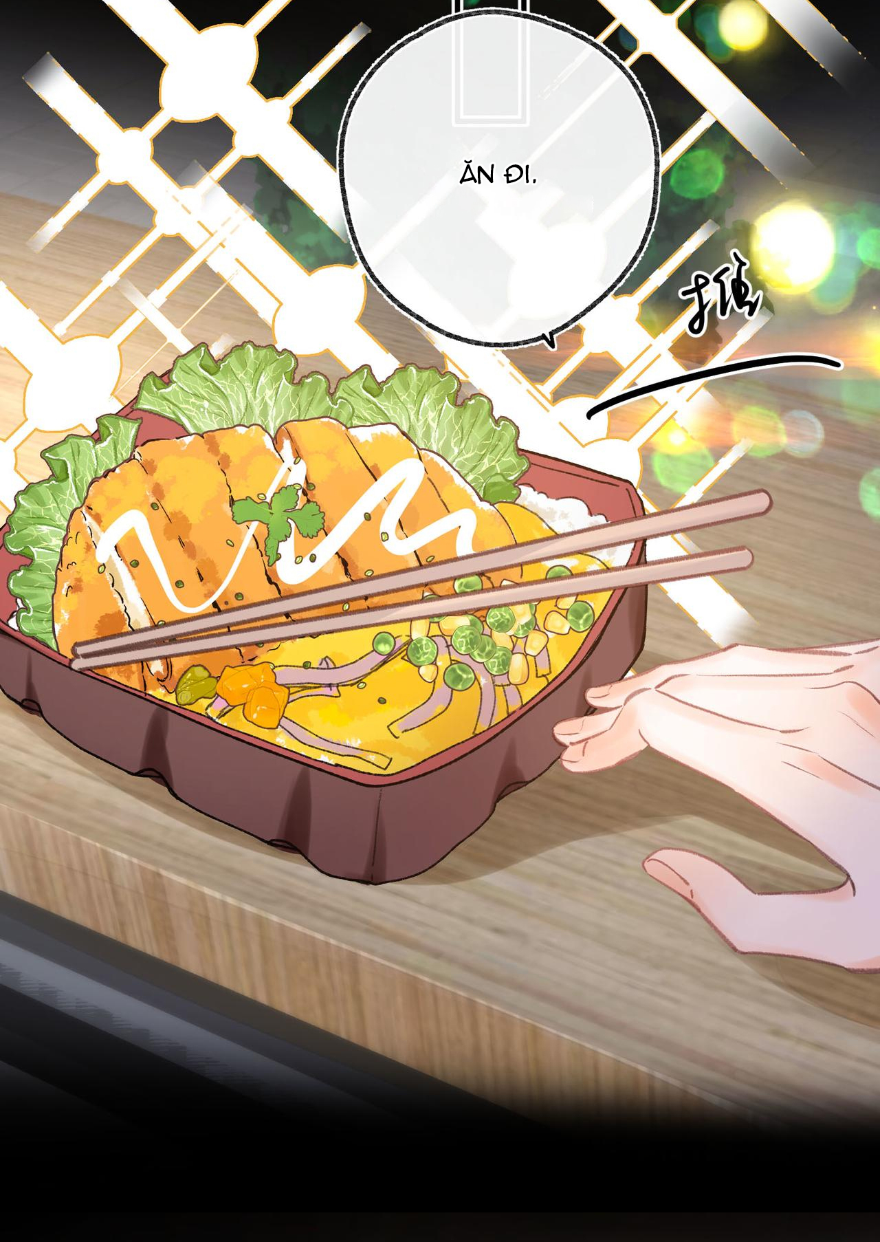 tôi mơ giữa ban ngày chapter 52 29