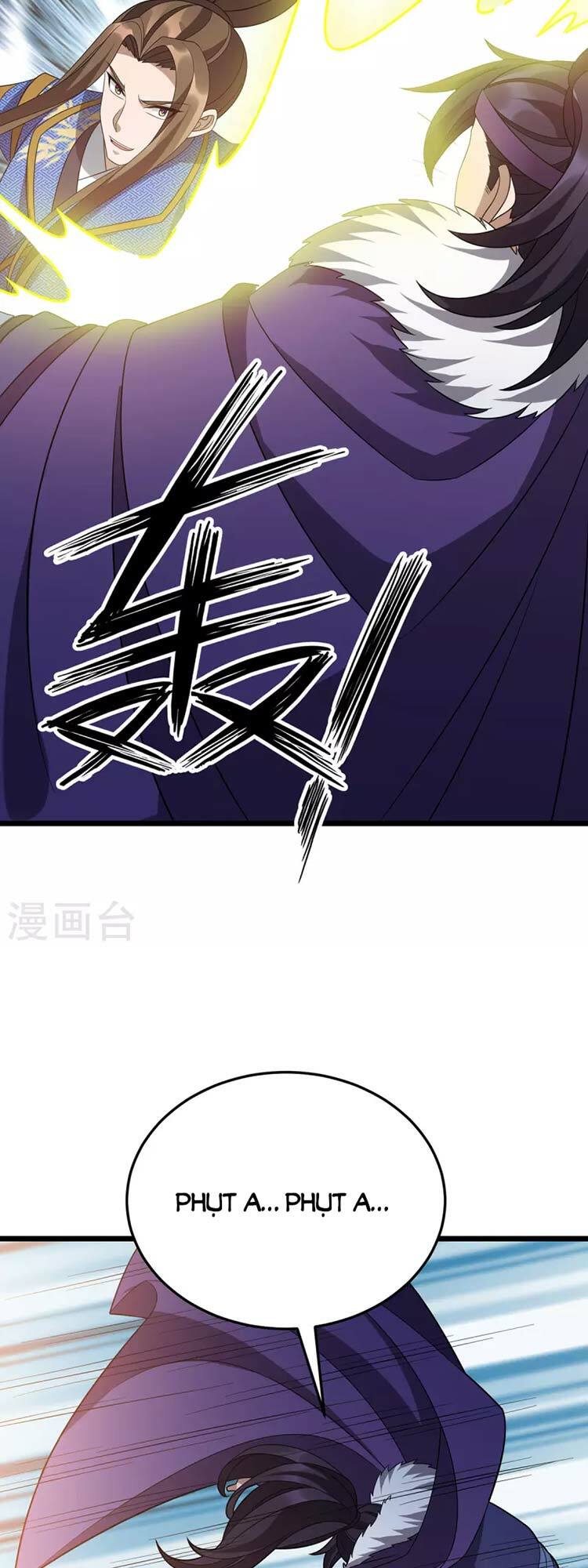 chúa tể tam giới chapter 277 15