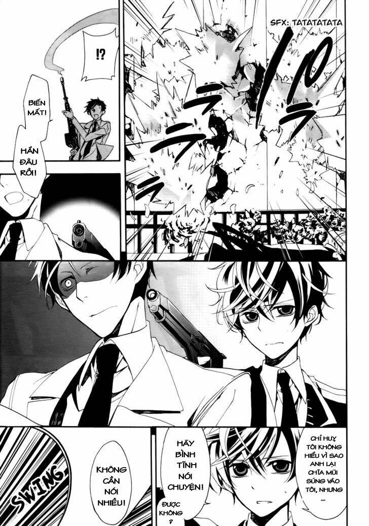 blood parade chapter 1 26