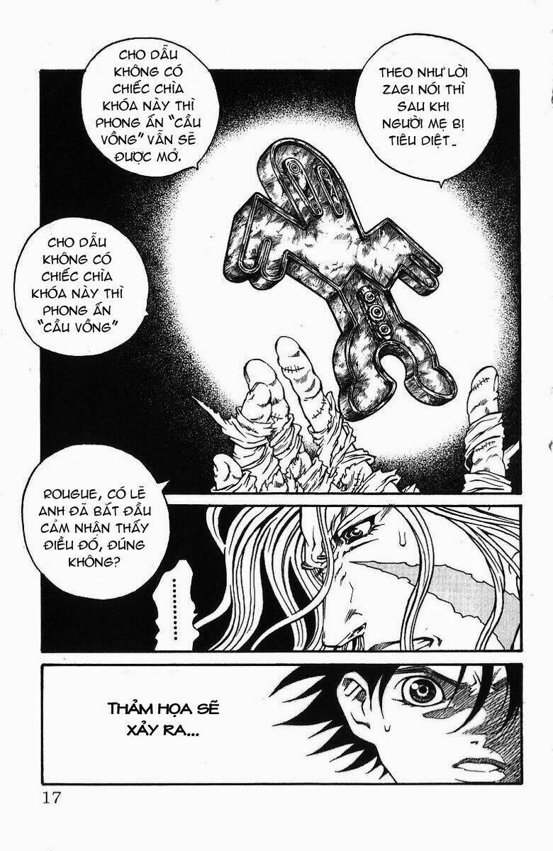 vua trên biển chapter 178 12