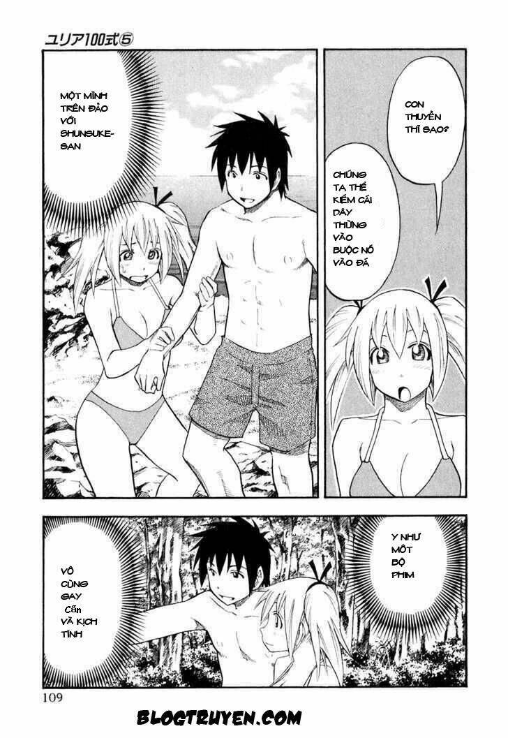 yuria 100 shiki chapter 38 7