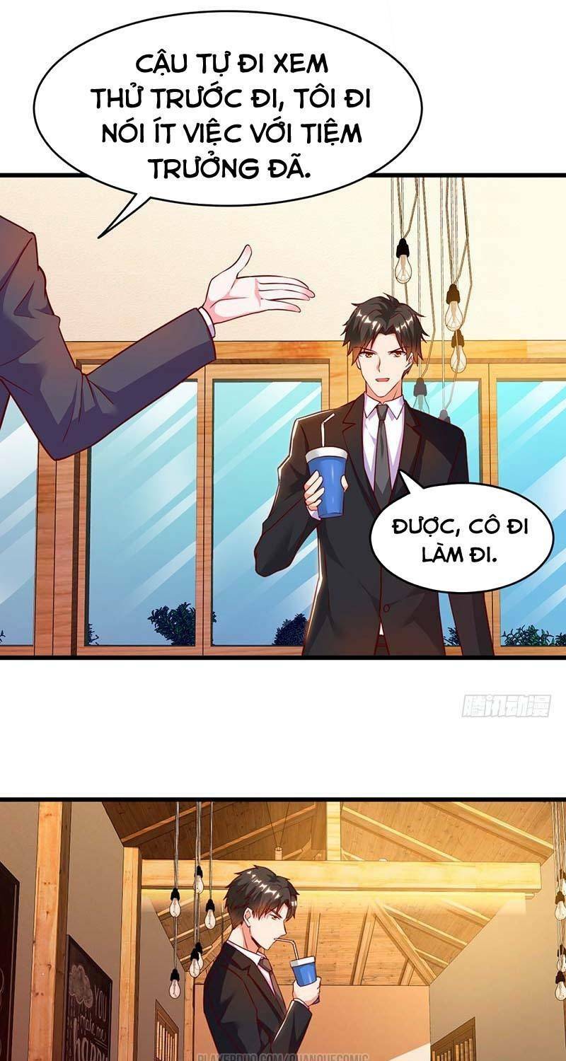 lão bà đặc công cực phẩm của tôi chapter 26 3