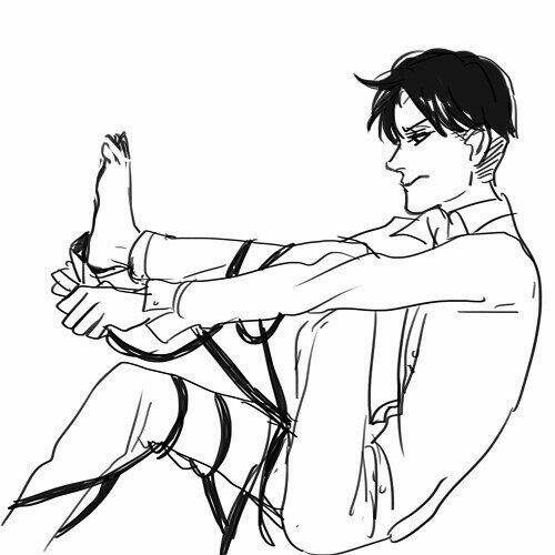 tấn công người khổng lồ - doujinshi eren x mikasa chapter 50 7