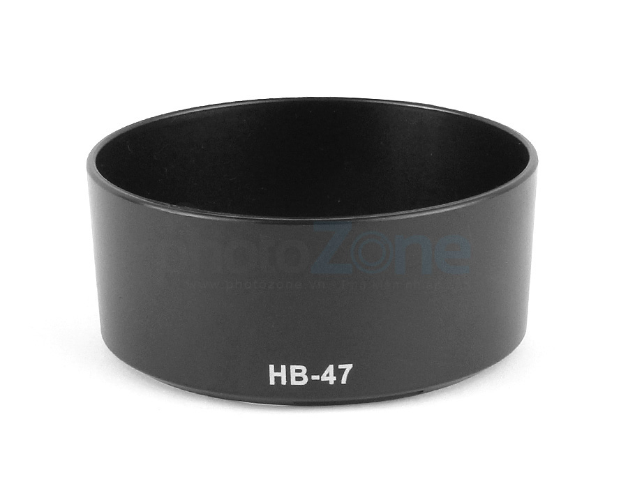 LENS HOOD HB-47 DÀNH CHO ỐNG KÍNH NIKON AF-S 50MM F/1.4G , 50MM F/1.8G