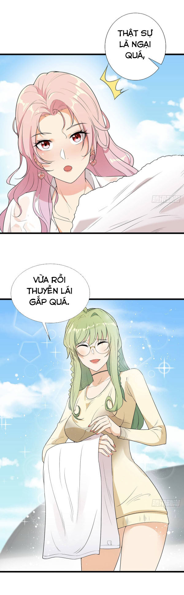 đỉnh phong cường thiếu chapter 60 3