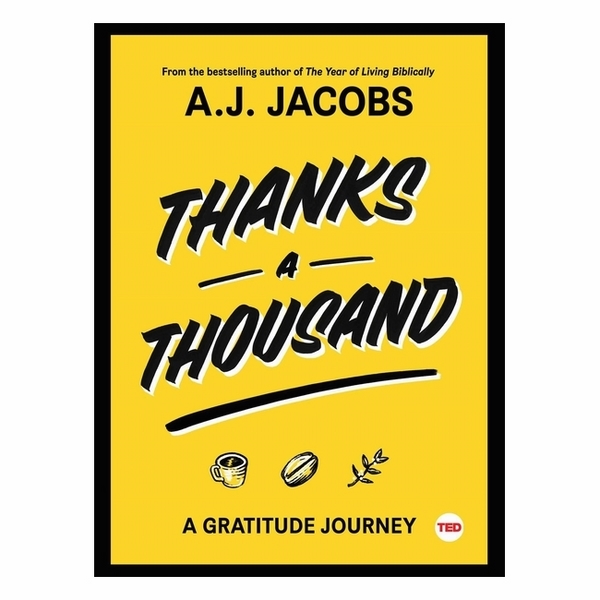 Thanks A Thousand: A Gratitude Journey