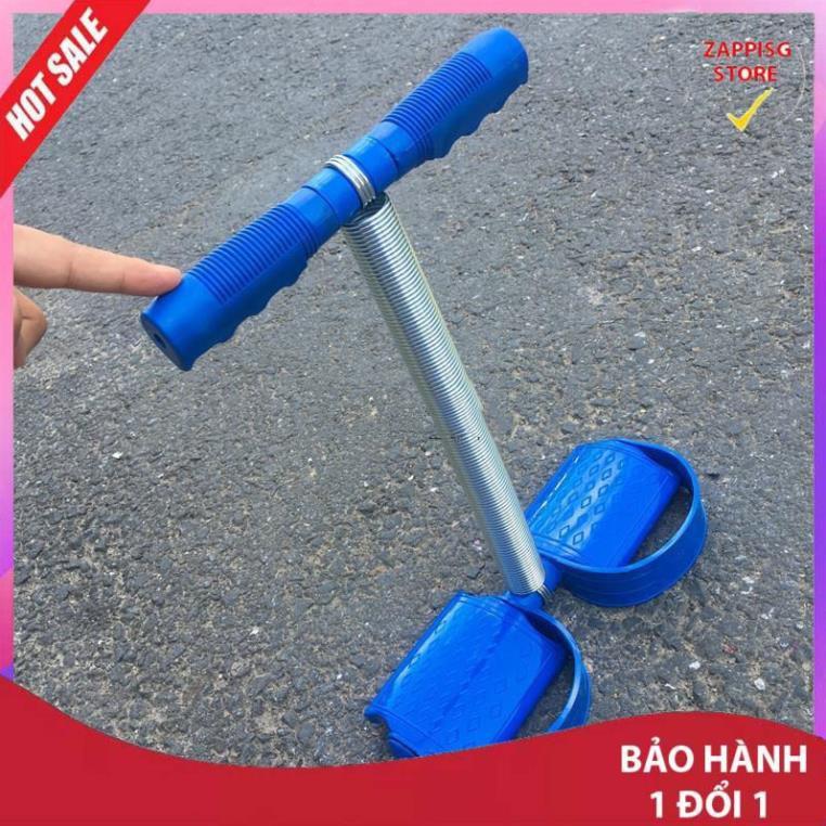 Dụng cụ thể dục kéo lò xo tummy trimmer - Bảo hành 1 đổi 1