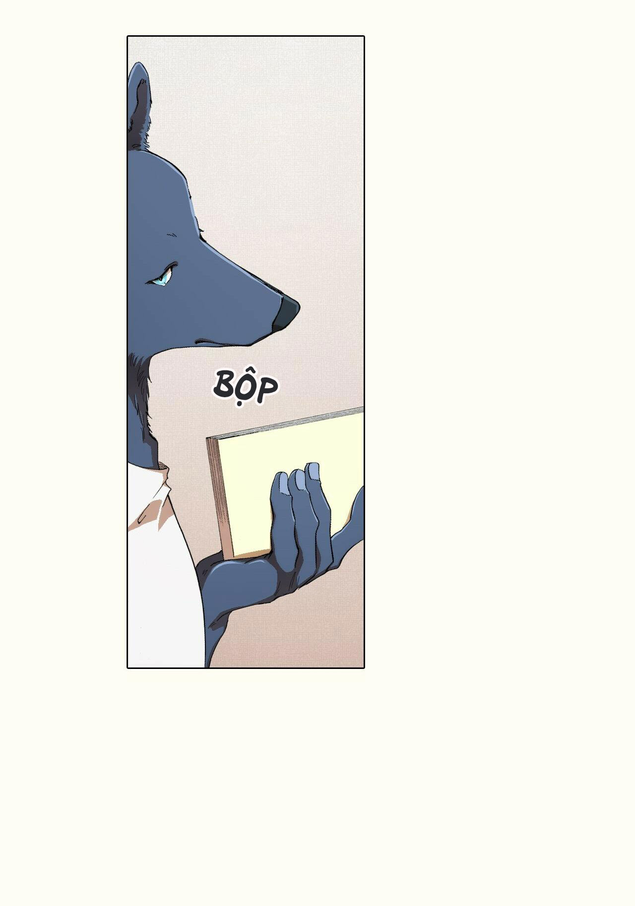 thú nhân và hana chapter 43 17