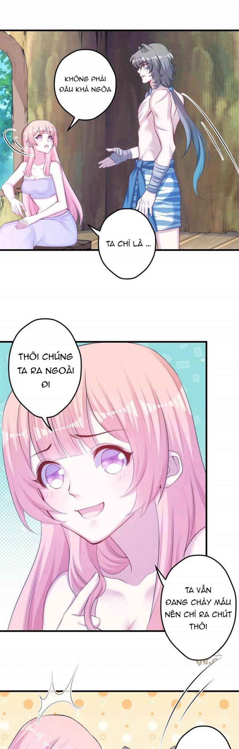 [16+] thảnh thơi thú thế chủng chủng điền, sinh sinh tể chapter 356 1