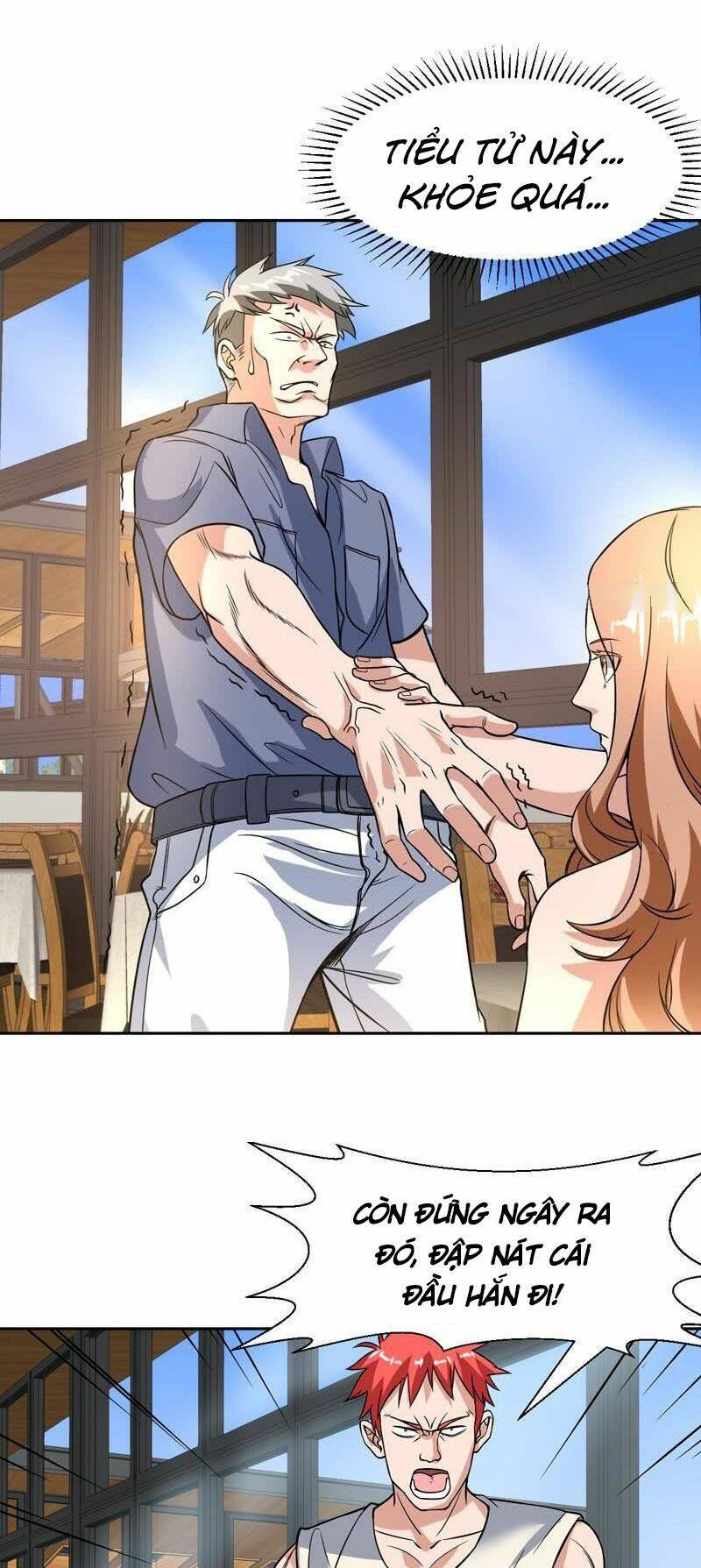 không phải ngón tay vàng chapter 128 7
