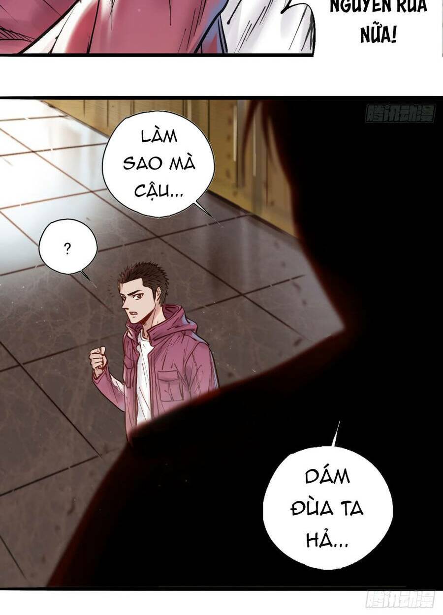 thế giới xa lạ chapter 19 27