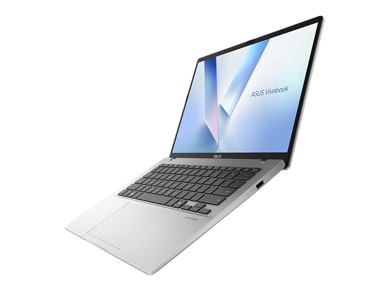 Asus Vivobook 14 A1407CA-LY008WS (Intel Core Ultra 5 225H | 16GB | 512GB | Intel Arc | 14 inch WUXGA IPS | Win 11 | Office | Bạc) - HÀNG CHÍNH HÃNG