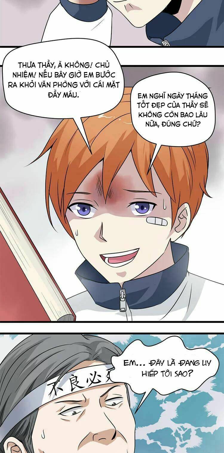 đai ca trở lại tuổi 16 chapter 4 4