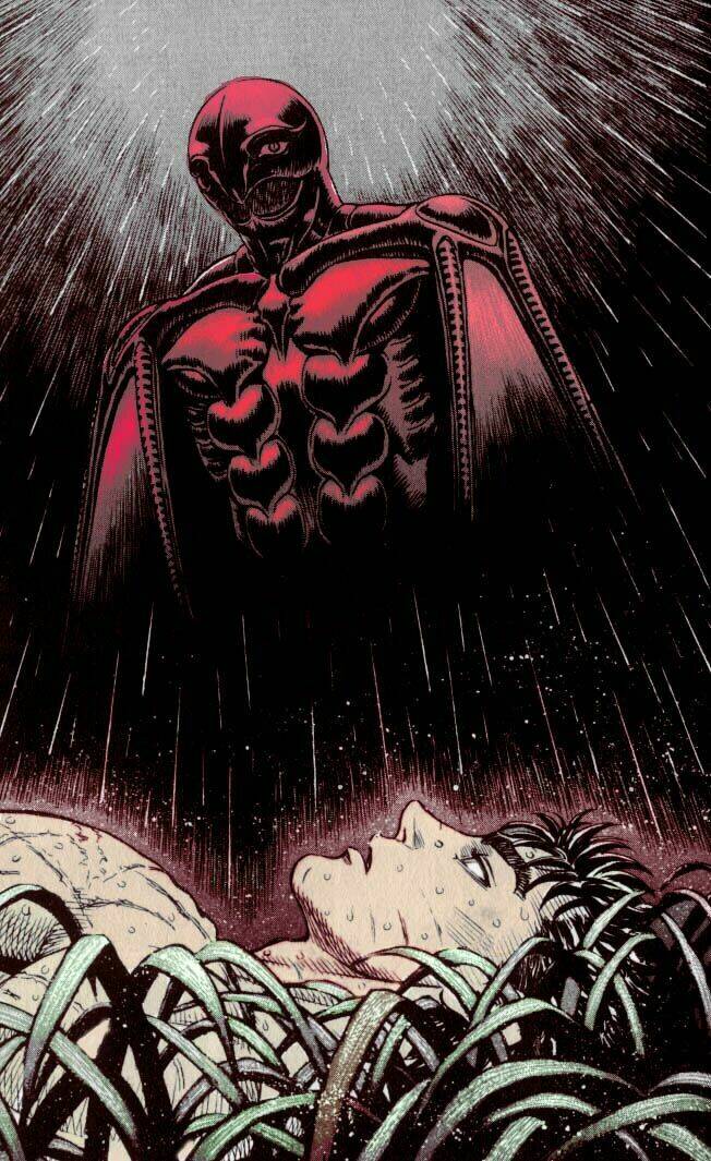 berserk doujinshi - kẻ hiến tế chapter 1 33