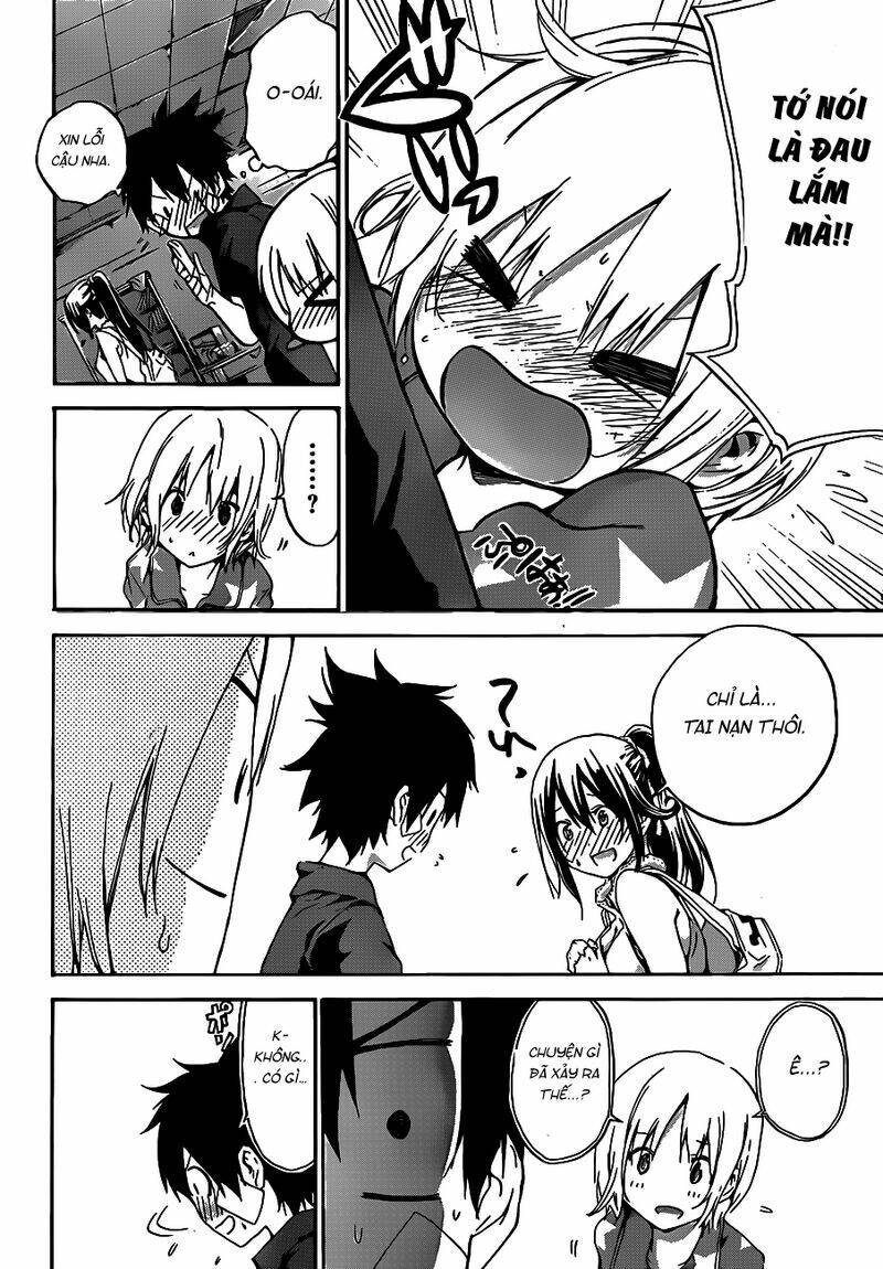 pajama na kanojo chapter 12 24