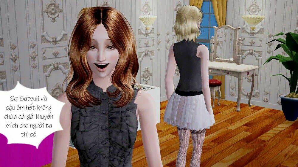 stay with me (truyện sims) chapter 2 22