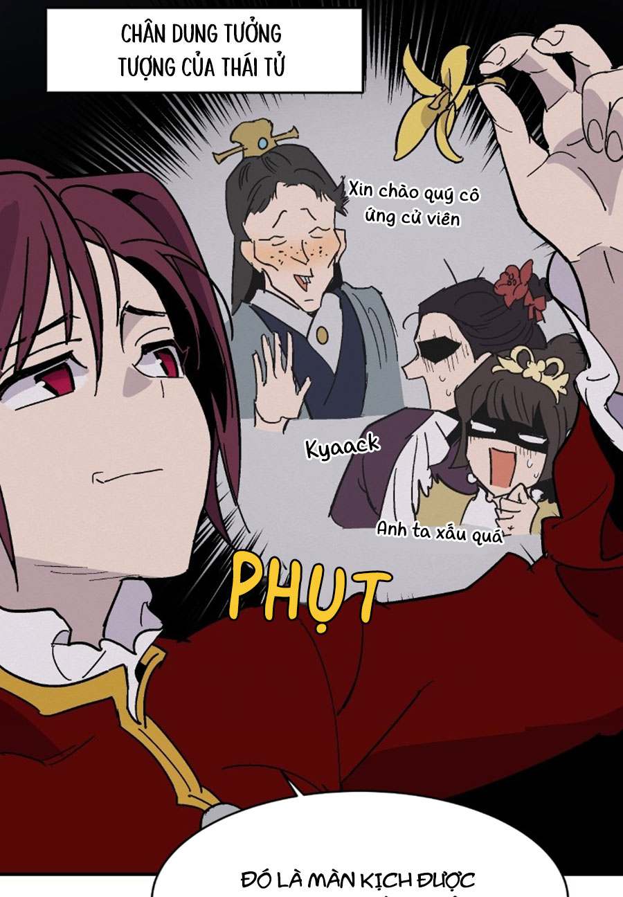 scandal đại công chúa chapter 3 34