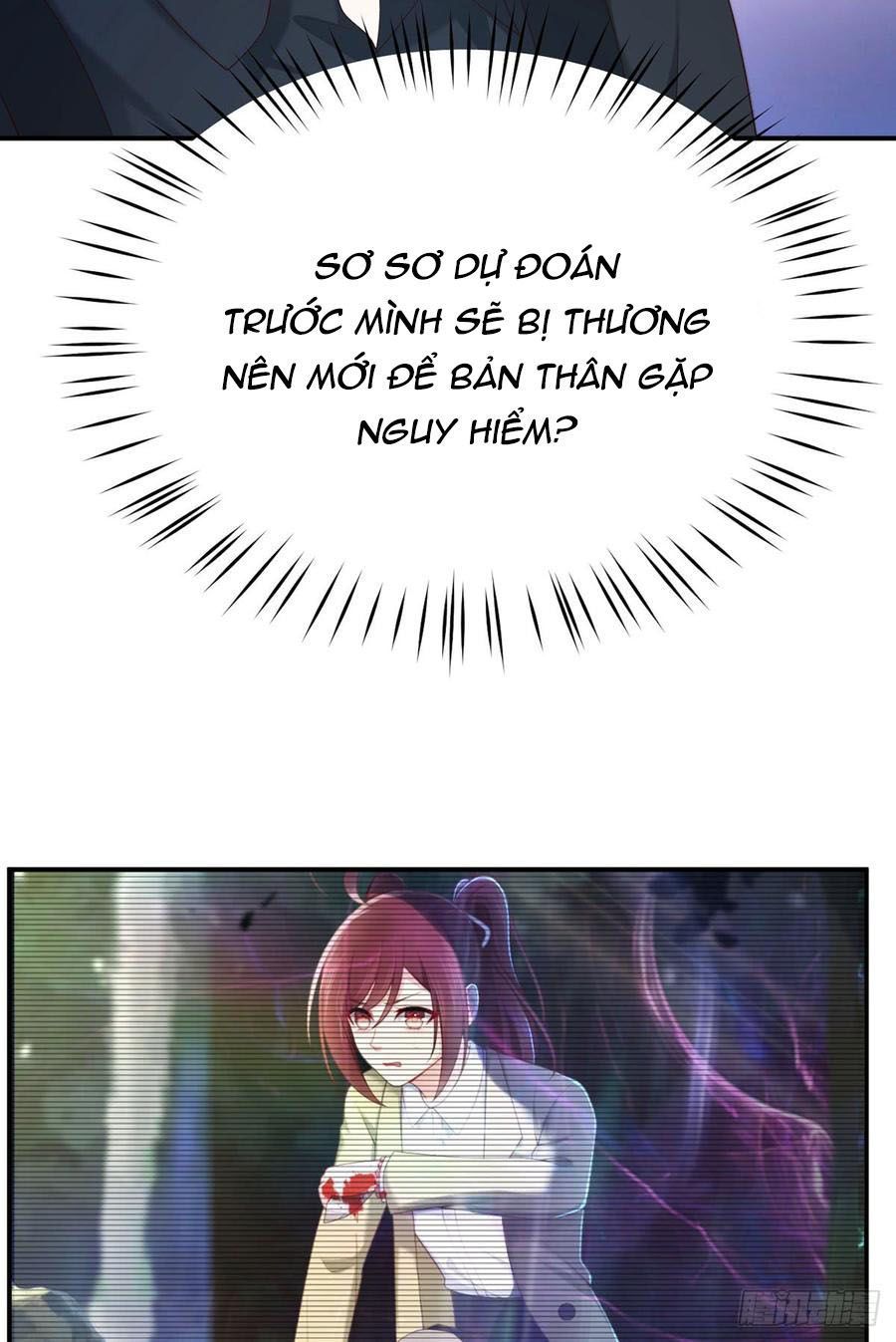 nam thần truy thê chỉ nam chapter 56.1 11