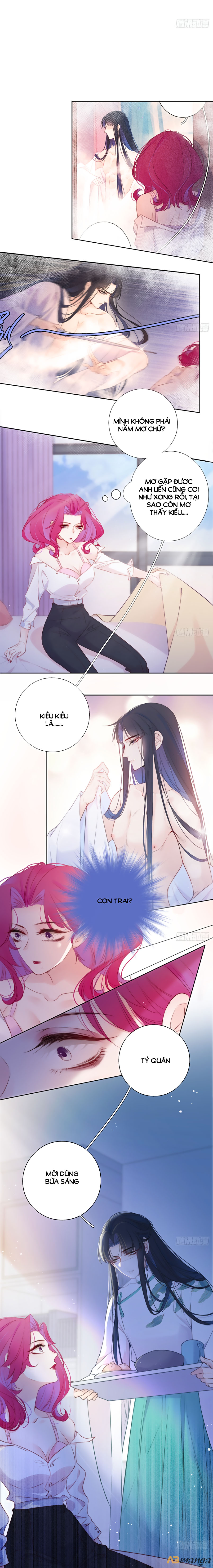 kim ốc tàng kiều chapter 9 5