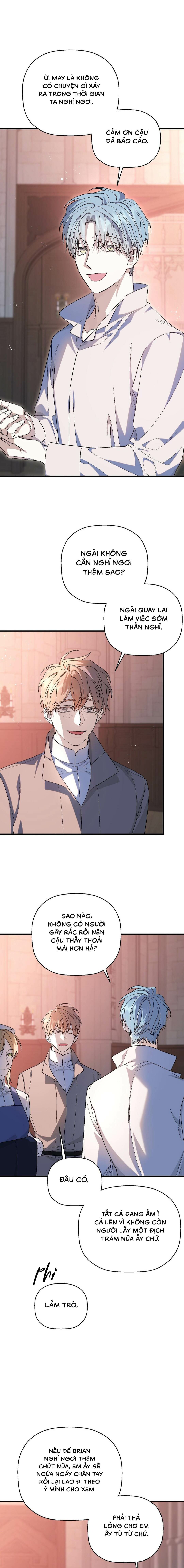 khế ước vĩnh cửu chapter 81 2