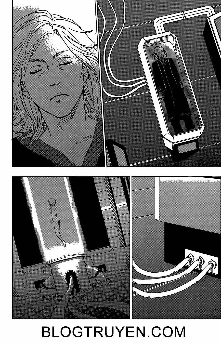 yuusen shoujo - plug-in girl chapter 11 31