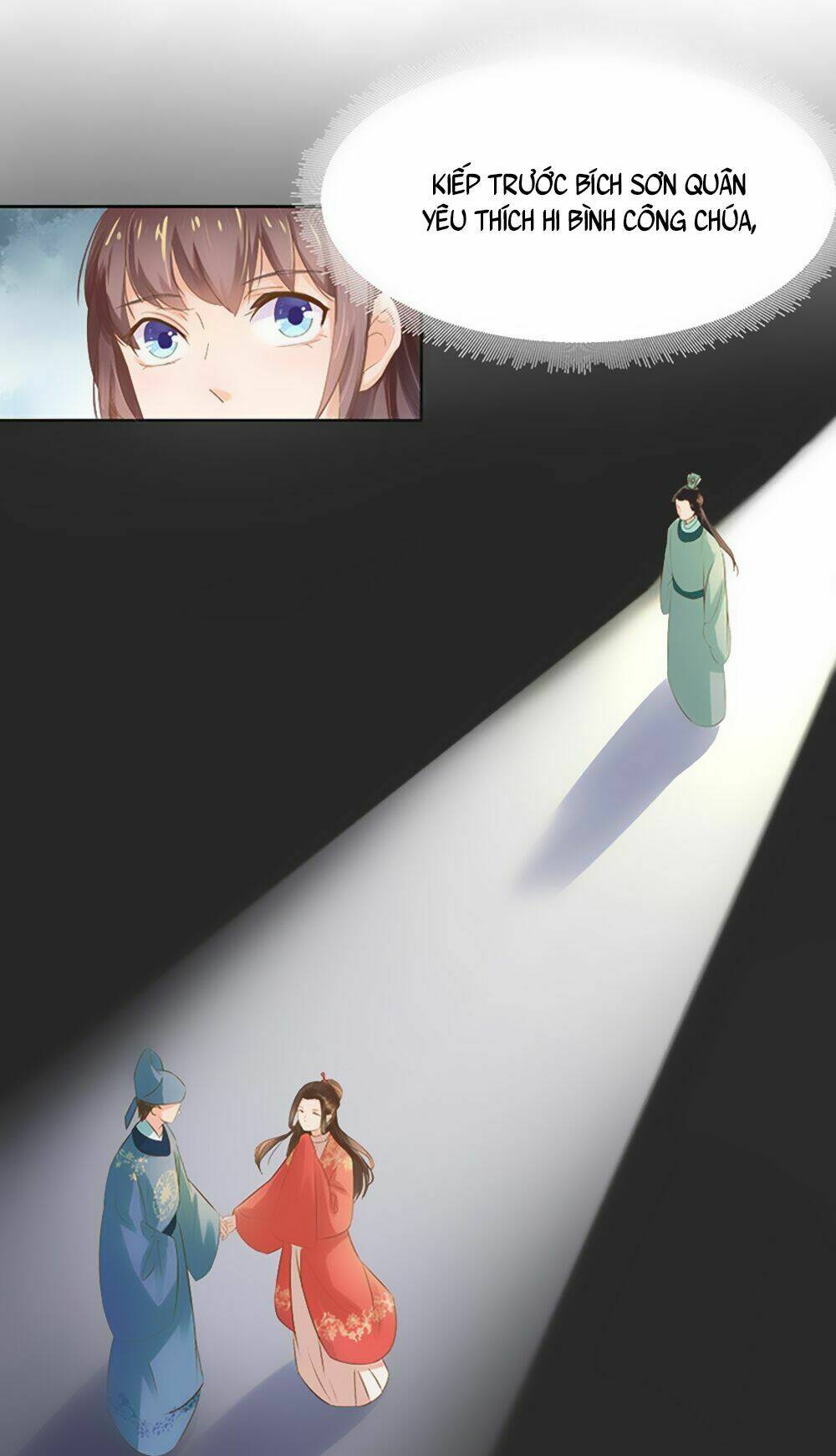 xuân khuê bí lục: xưởng công thái liêu nhân chapter 12 8