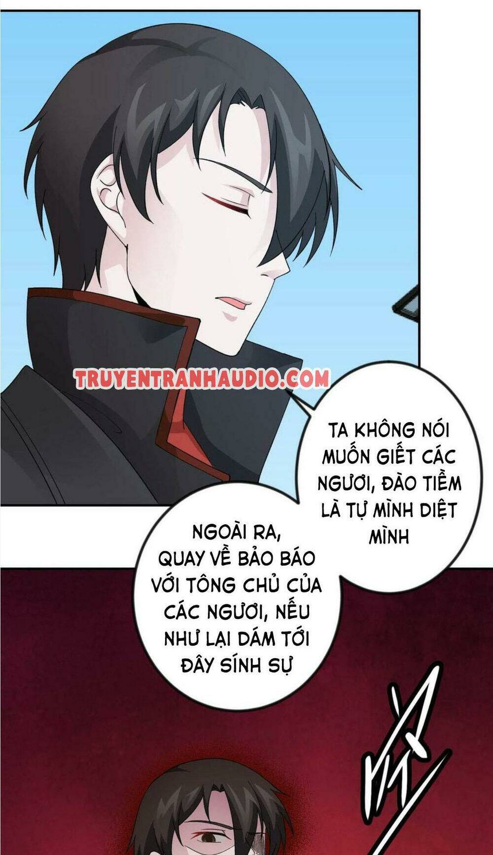 Ta Chẳng Qua Là Một Đại La Kim Tiên Chapter 36 - Trang 6