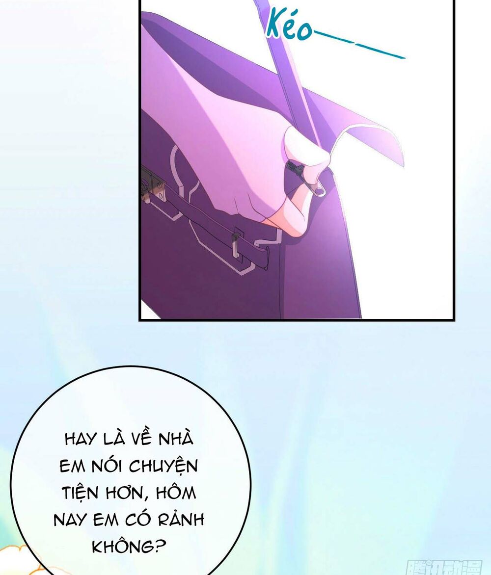 dĩ hôn chi danh chapter 16.2 19