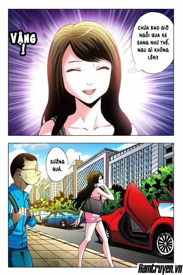 trung quốc kinh ngạc tiên sinh chapter 116 10