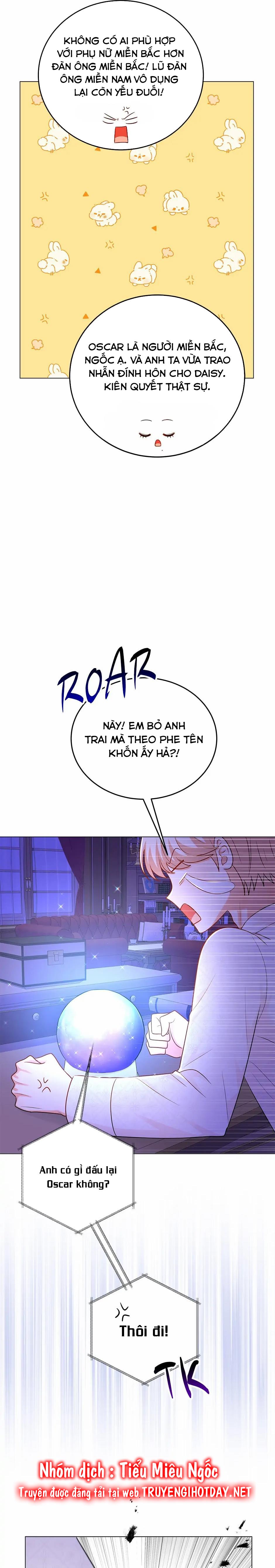 diễn vai ác nữ cũng thật khó khăn chapter 39.1 6