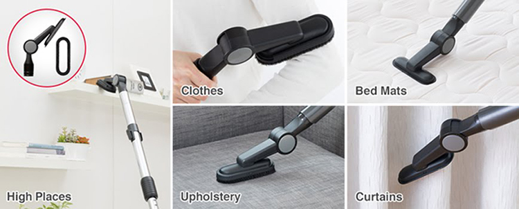 Máy Hút Bụi Hitachi CV-SE23V - Hàng chính hãng