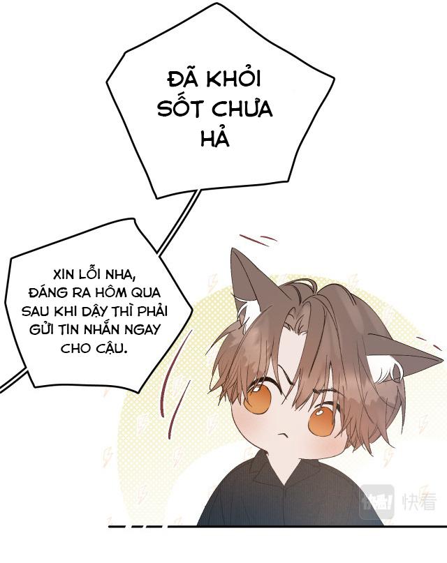 Hàn Mạch Tựa Quang chapter 32