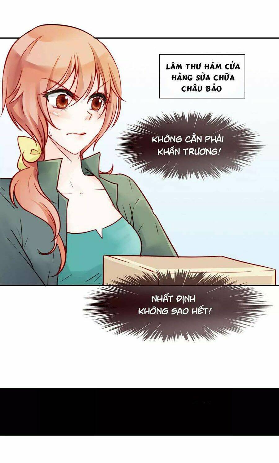 tất cả châu bảo đều cầu xin tôi trêu chọc nó chapter 1 4