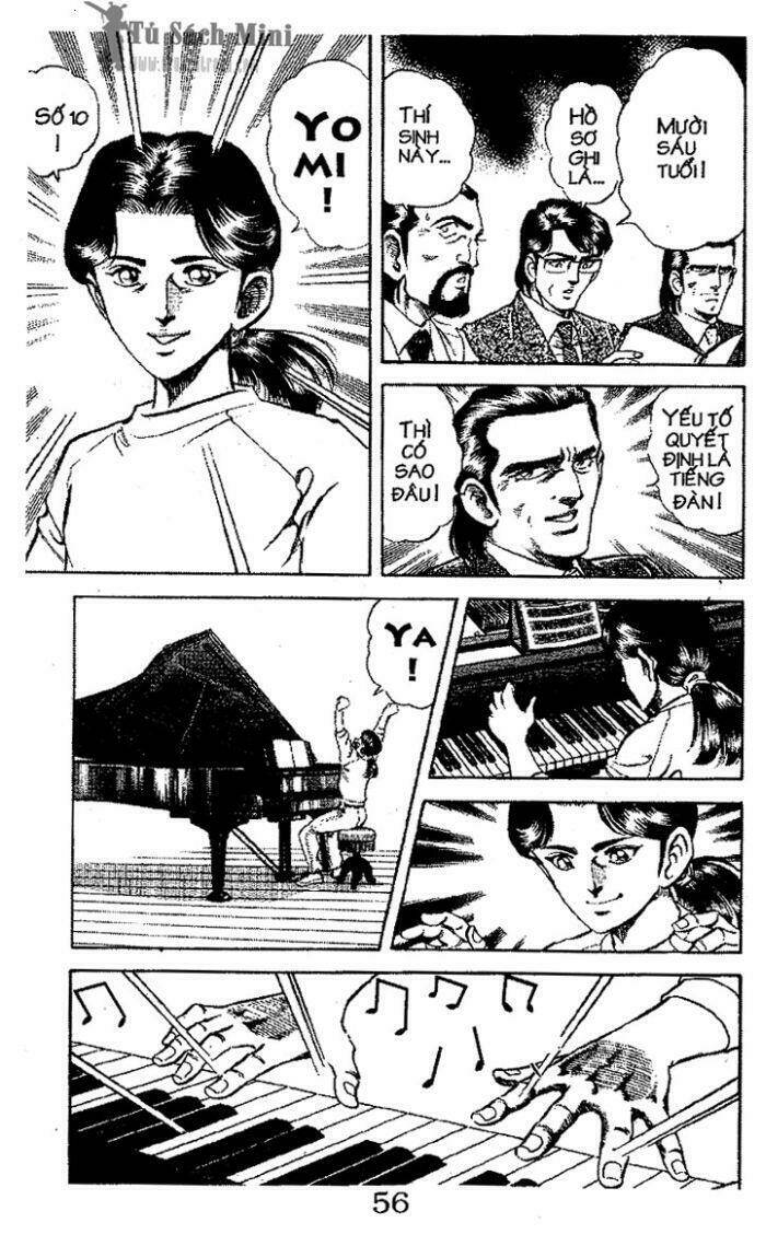 bác sĩ kazu chapter 105 4