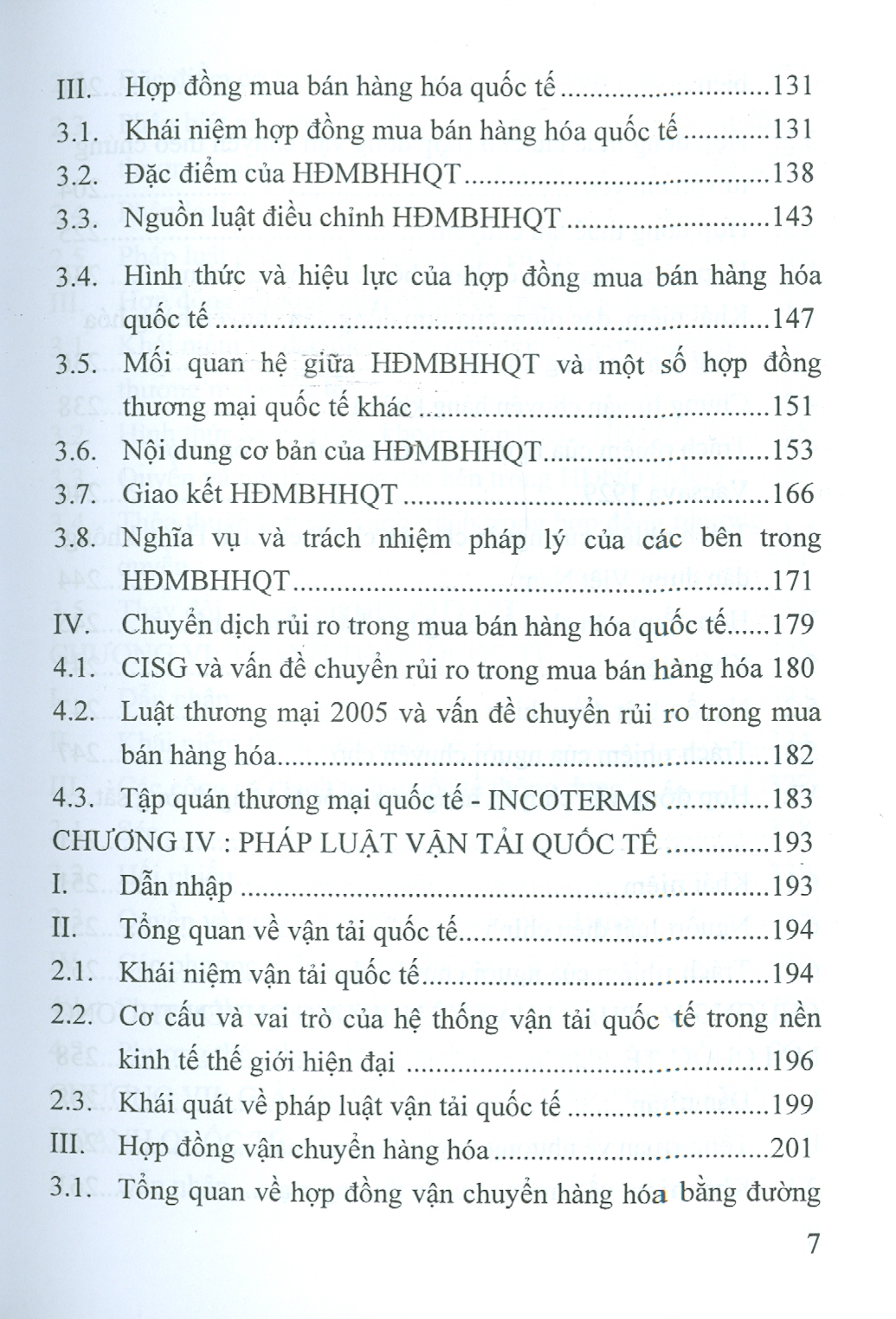 Combo Giáo Trình LUẬT THƯƠNG MẠI QUỐC TẾ - PHẦN 1 + PHẦN 2