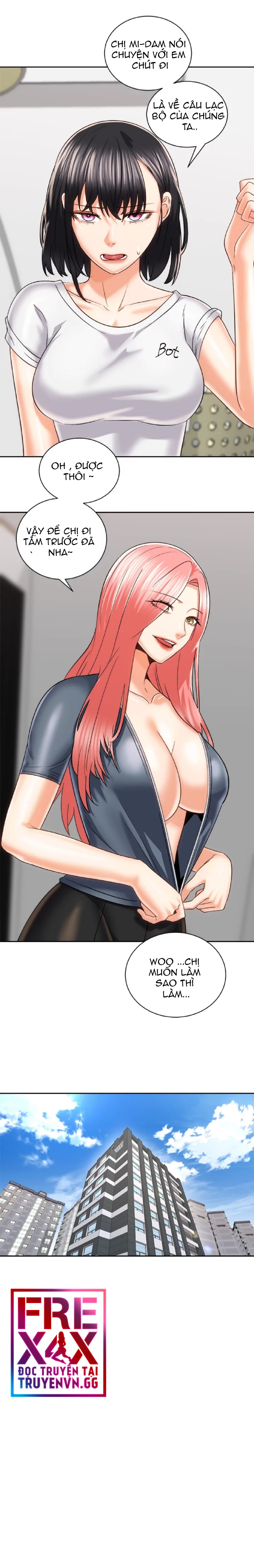 mình cùng đi xe nhé? chapter 24 11