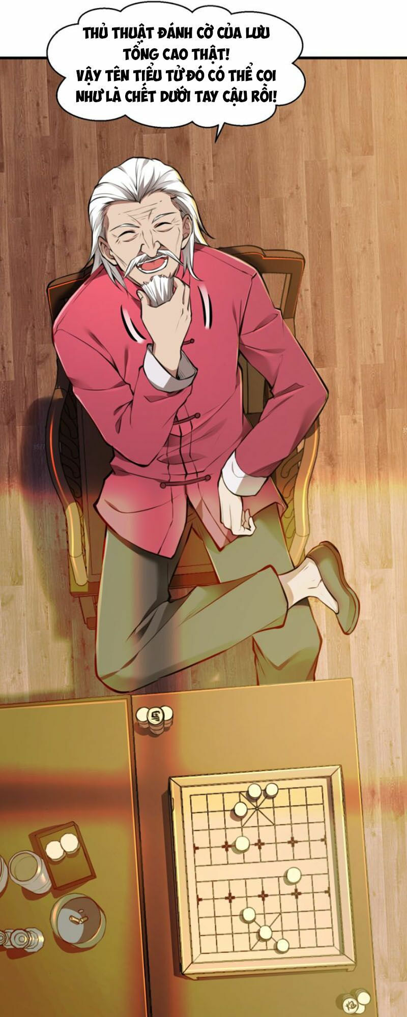 đệ nhất người ở rể chapter 17 28