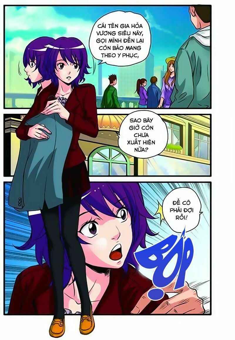 long xà diễn nghĩa chapter 15 3