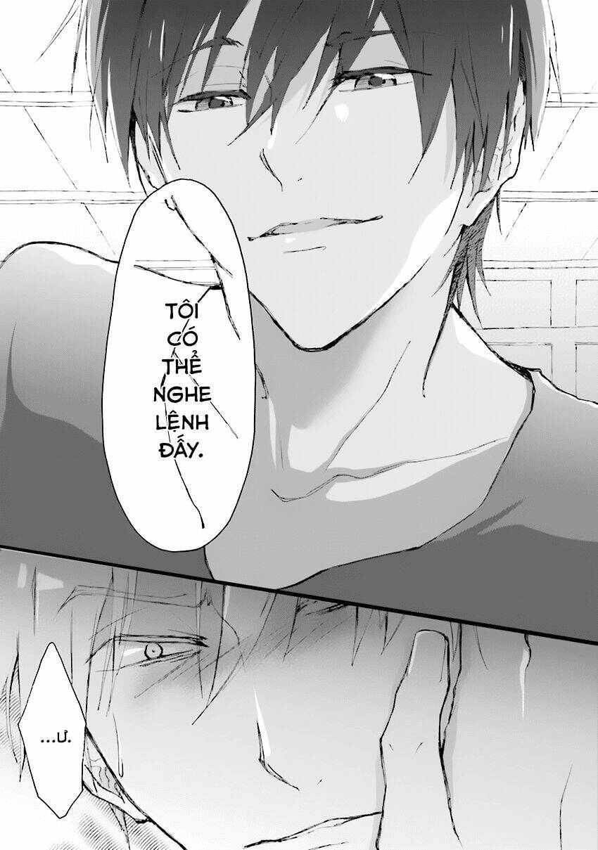 những ngày ở mahoroba chapter 3 19