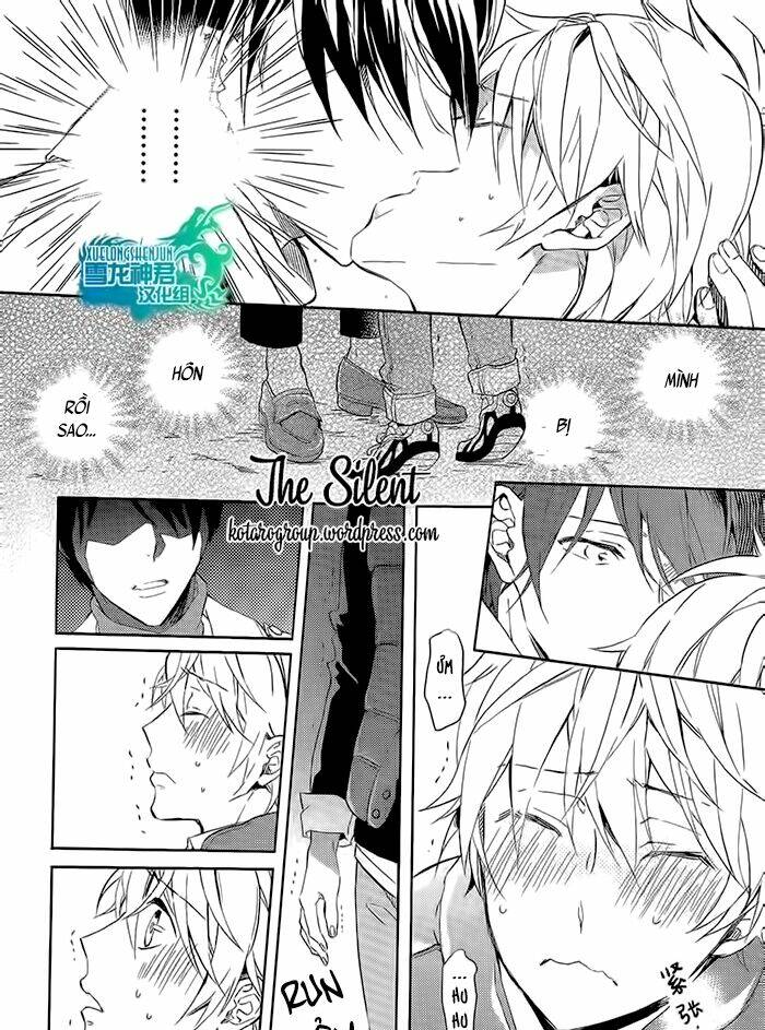 muốn cùng cậu nói thêm nhiều lời hơn nữa chapter 4 19