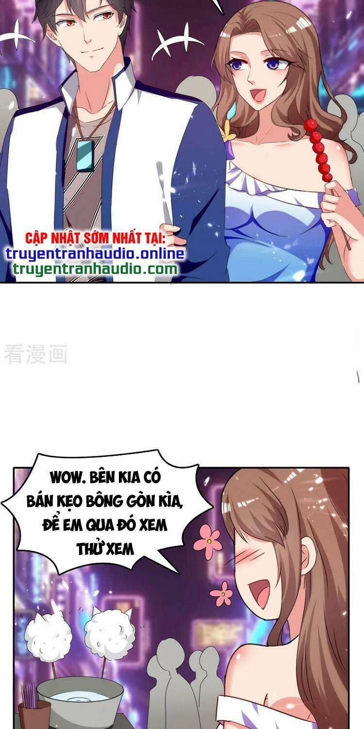 trọng sinh khí thiếu quy lai chapter 229 7