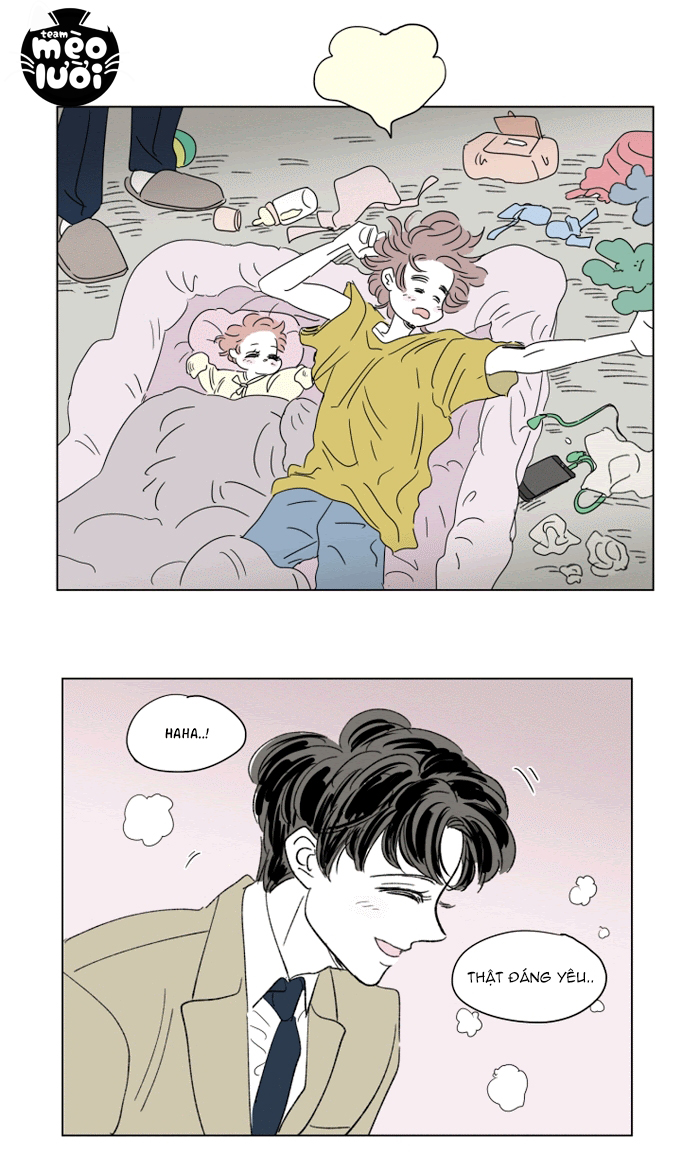 câu chuyện của hosik chapter 30 17