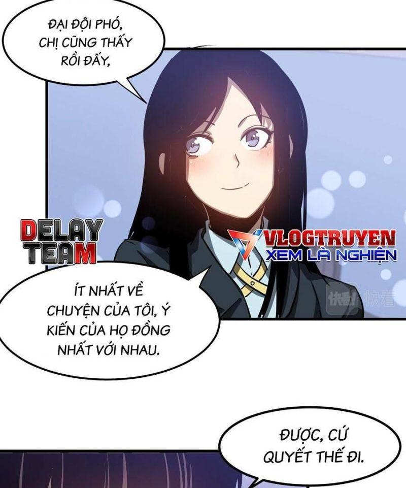 siêu tiến hóa chapter 102 16