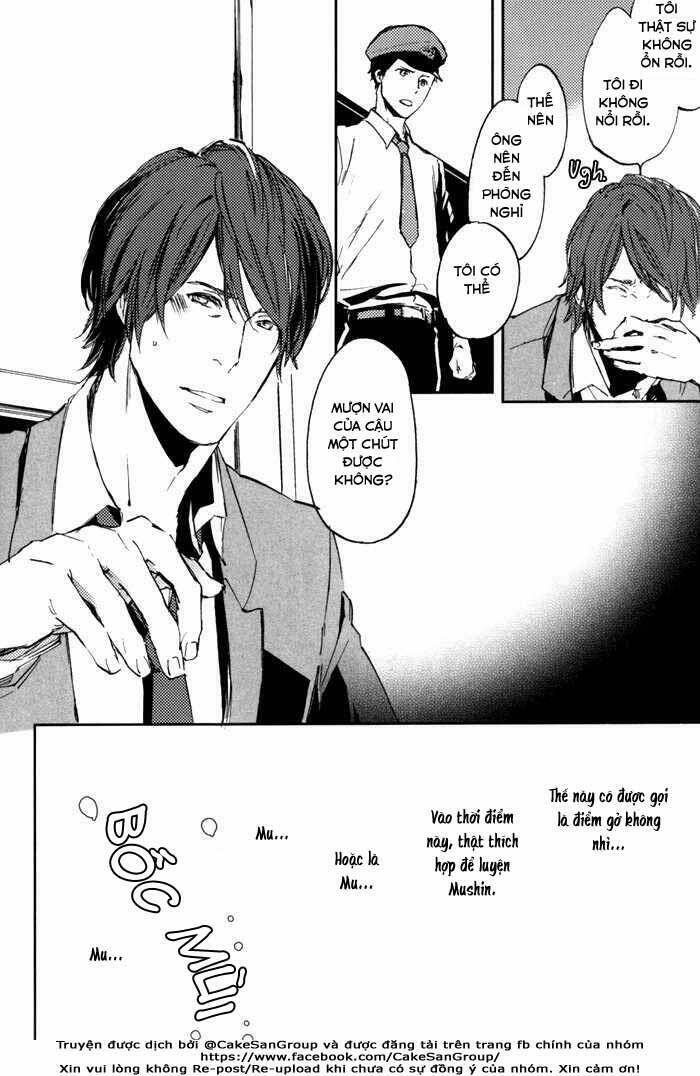 sagatte omachi kudasai - chờ em cho đến ngày mai chapter 1.1 13