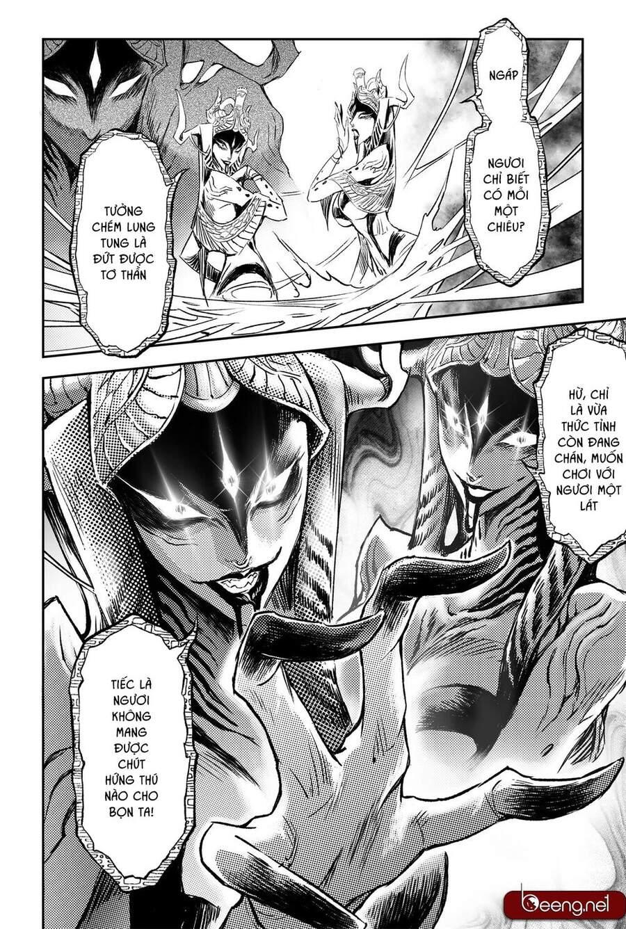 huyền hạo chiến ký chapter 209 6