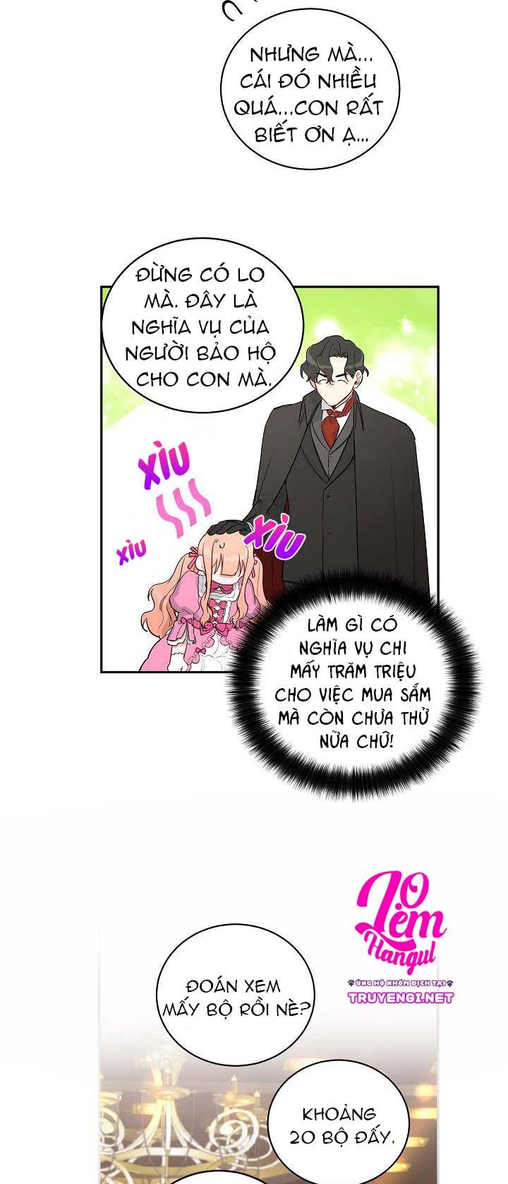 trở thành con gái của anh hùng bóng đêm chapter 8 41