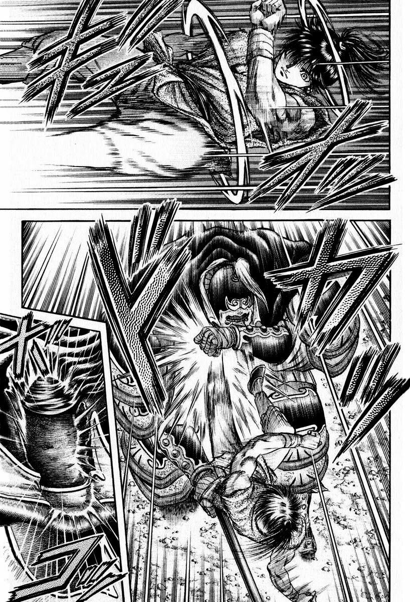 chú bé rồng - ryuuroden chapter 138 9